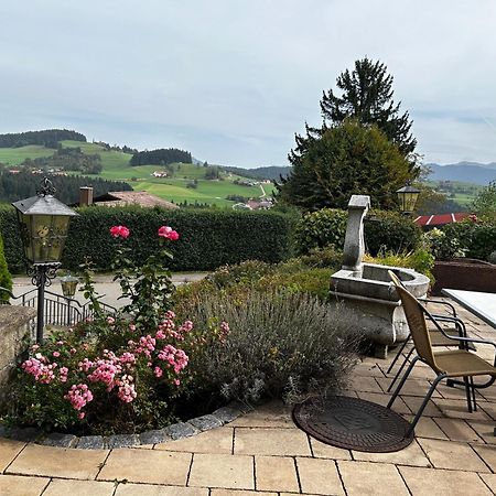 Hotel Jms Holiday Allgaeu Oberreute Exterior foto